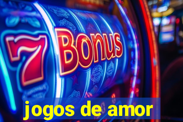 jogos de amor